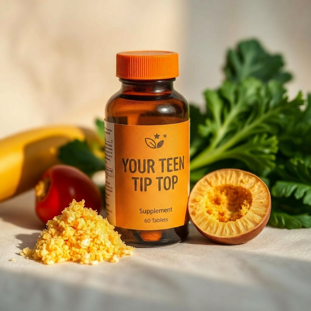 How to keep your vegan teen healthy