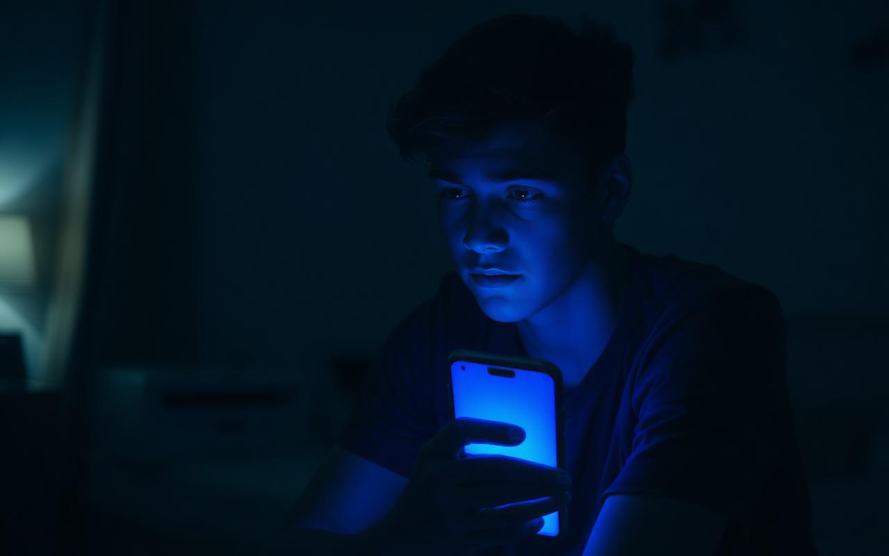 What to do if your son is being pulled into the manosphere