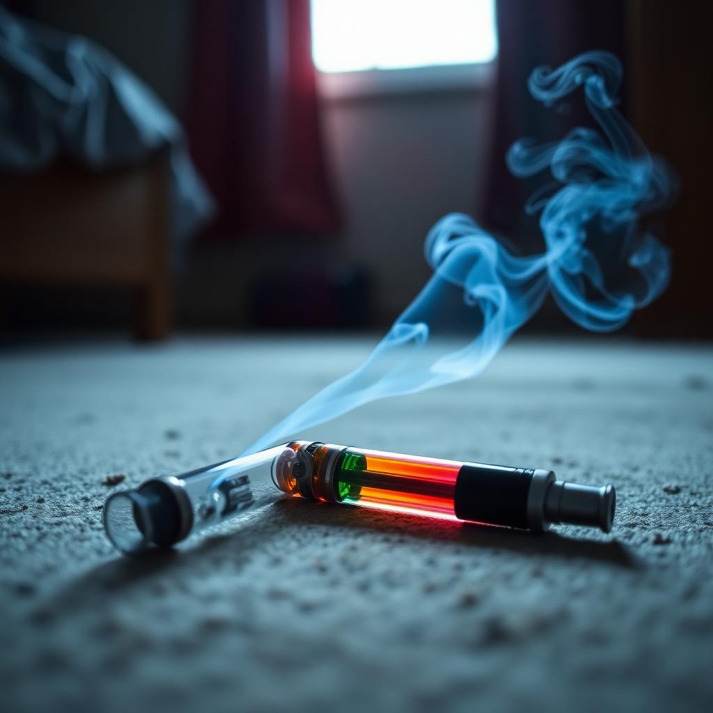 My sons vape and it's driving me crazy - what actually works?